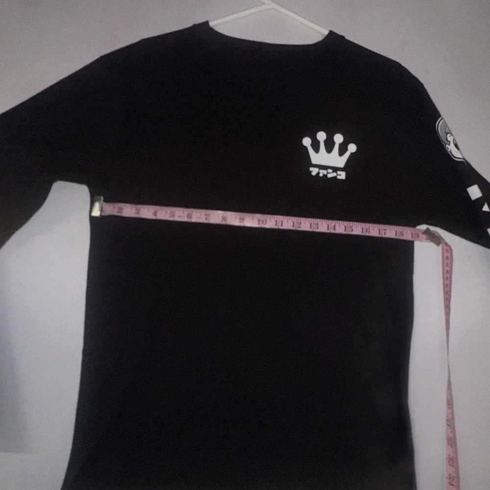 Fanko long sleeve t-shirt size M‎ black